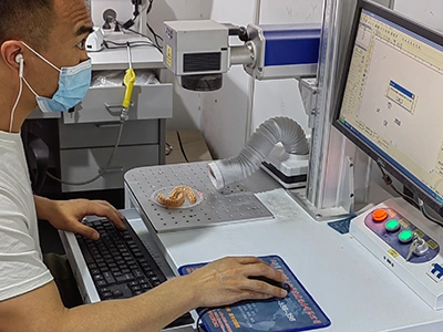 Systèmes de marquage laser à fibre