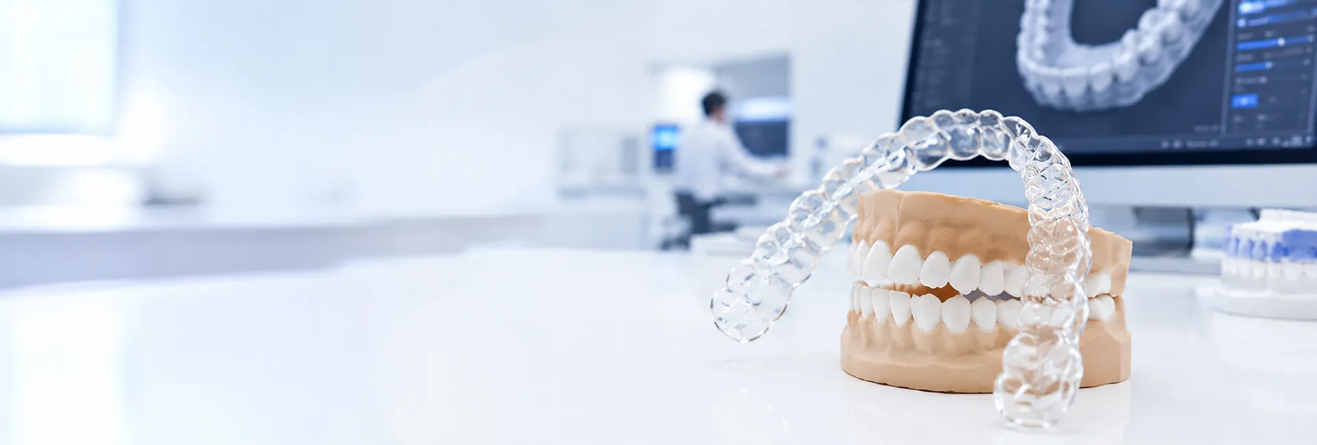 Fabrication orthodontique numérique