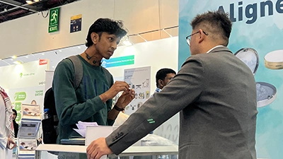 Exhibitions internationaux et visites clients